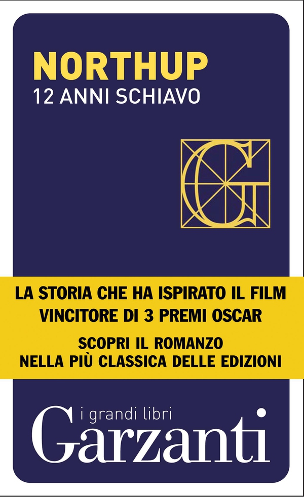 12 anni schiavo - Librerie.coop 12 anni schiavo - Librerie.coop