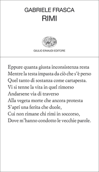 Rimi - Librerie.coop Rimi - Librerie.coop