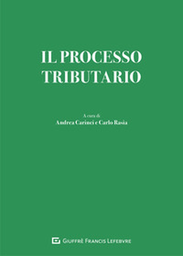 Il processo tributario - Librerie.coop