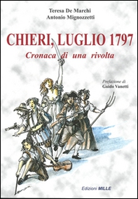 Chieri, luglio 1797. Cronaca di una rivolta - Librerie.coop