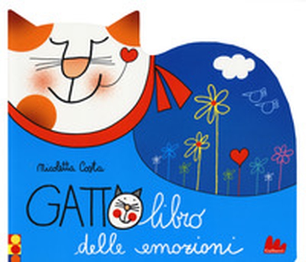 Gattolibro delle emozioni - Librerie.coop Gattolibro delle emozioni - Librerie.coop