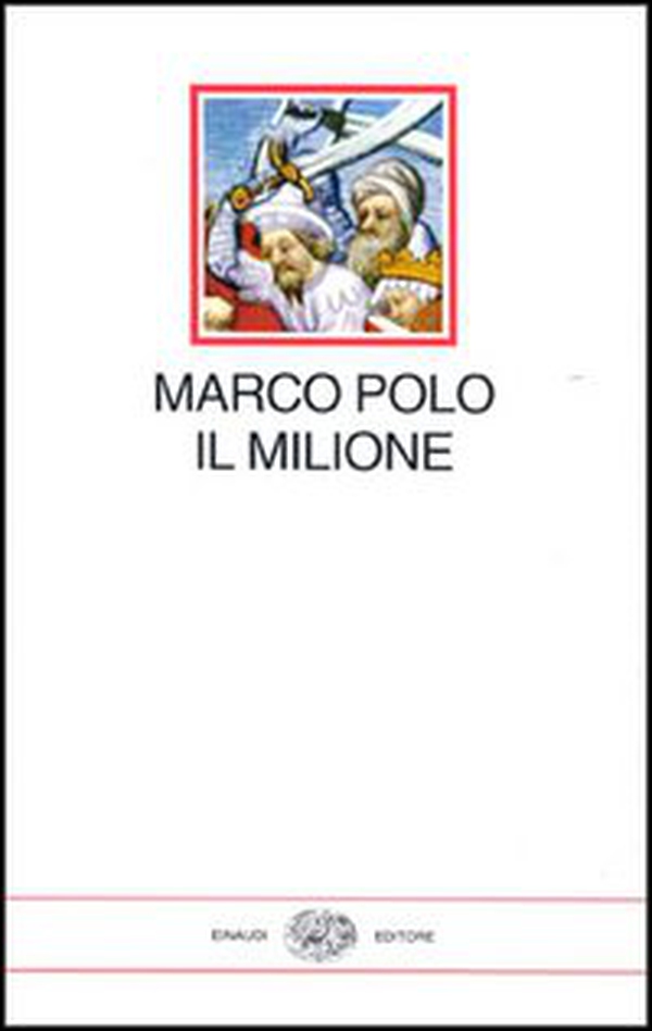 Il milione - Librerie.coop Il milione - Librerie.coop