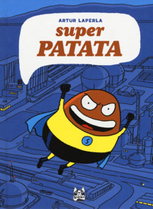 Superpatata - Librerie.coop Superpatata - Librerie.coop