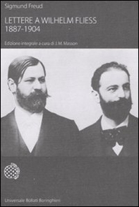 Lettere a Wilhelm Fliess (1887-1904) - Librerie.coop Lettere a Wilhelm Fliess (1887-1904) - Librerie.coop