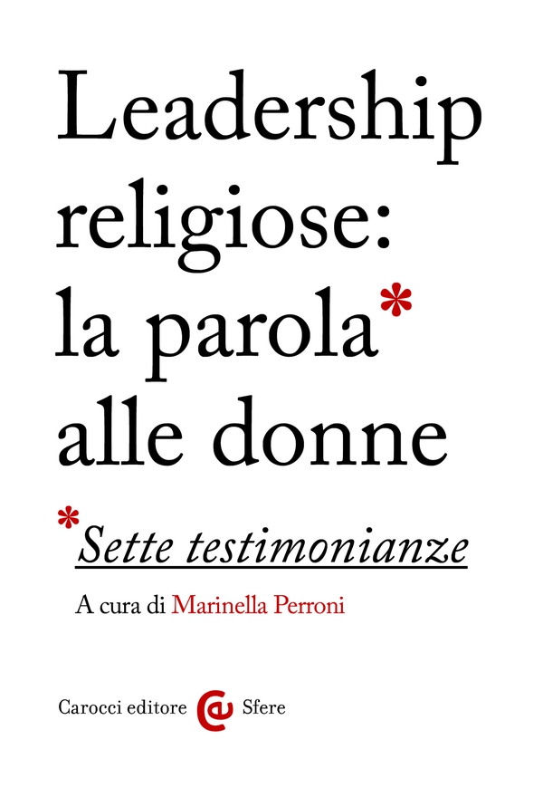 Leadership religiose: la parola alle donne - Librerie.coop