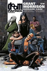 Doom Patrol - Librerie.coop