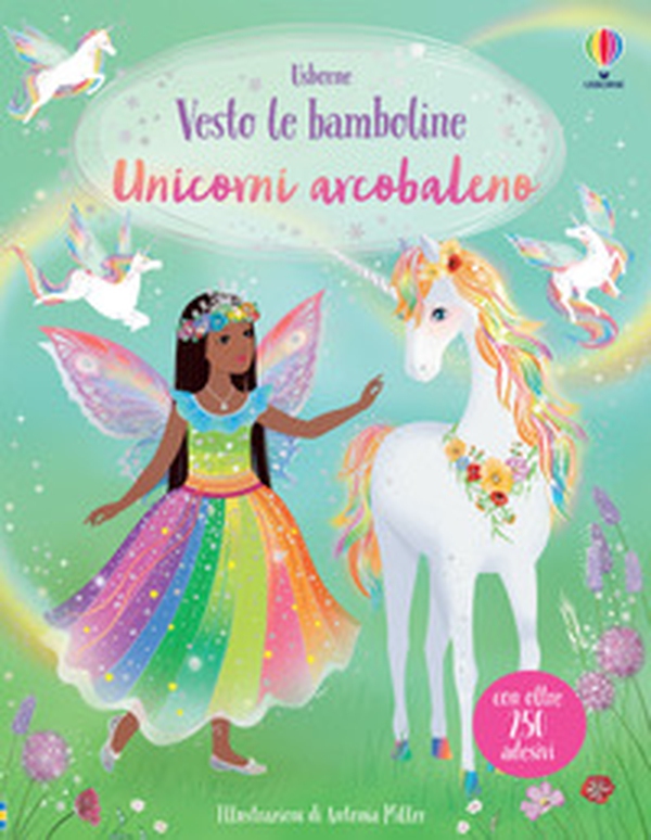 Unicorni arcobaleno - Librerie.coop Unicorni arcobaleno - Librerie.coop