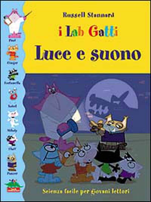 Luce e suono - Librerie.coop Luce e suono - Librerie.coop