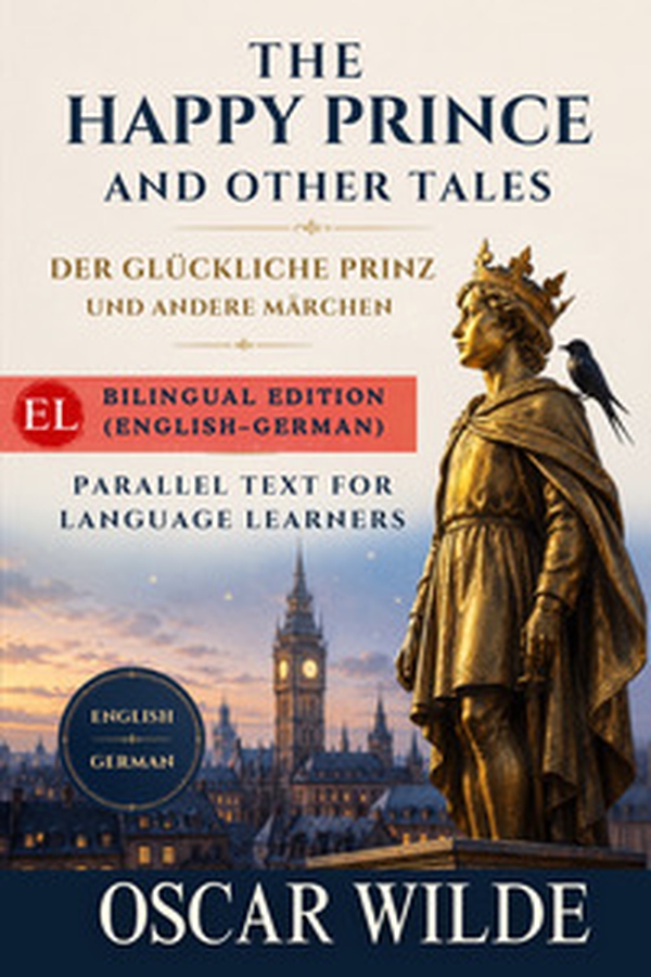 The happy prince and other tales-Der glückliche prinz und andere märchen - Librerie.coop