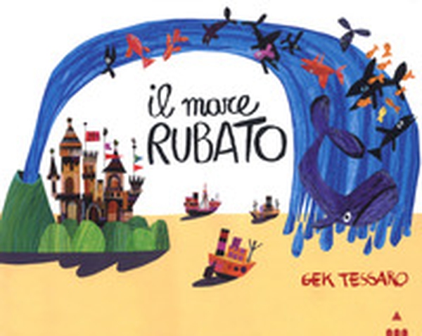 Il mare rubato - Librerie.coop Il mare rubato - Librerie.coop