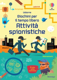 Attività spionistiche - Librerie.coop