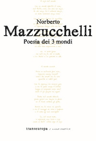 Poesia dei 3 mondi - Librerie.coop