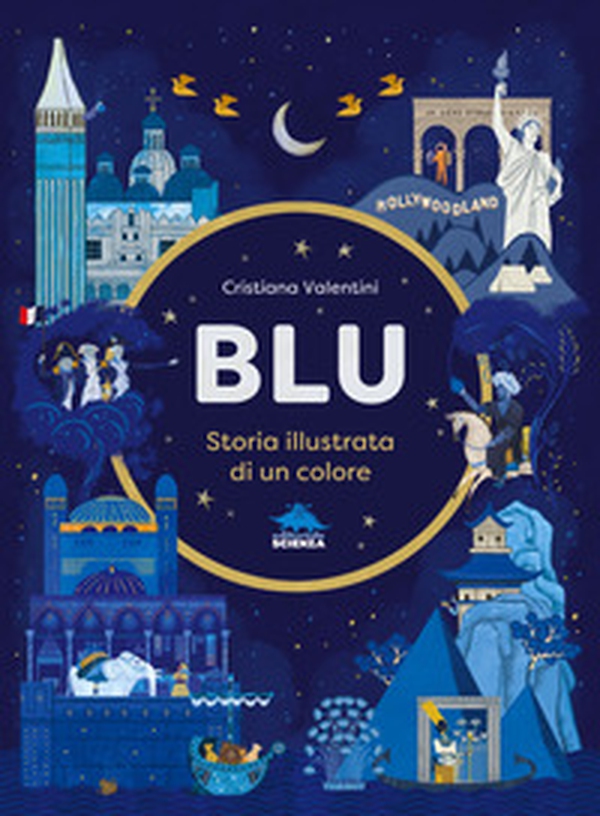 Blu. Storia illustrata di un colore - Librerie.coop Blu. Storia illustrata di un colore - Librerie.coop