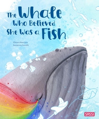 The whale who believed she was a fish - Librerie.coop The whale who believed she was a fish - Librerie.coop