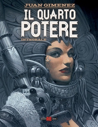 Il quarto potere. L'integrale. Ediz. deluxe - Librerie.coop