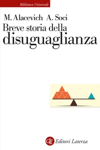 Breve storia della disuguaglianza - Librerie.coop