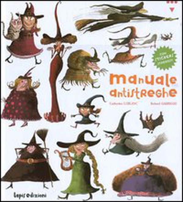Manuale antistreghe - Librerie.coop Manuale antistreghe - Librerie.coop