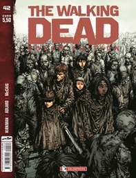 The walking dead. Color edition - Vol. 42 - Librerie.coop