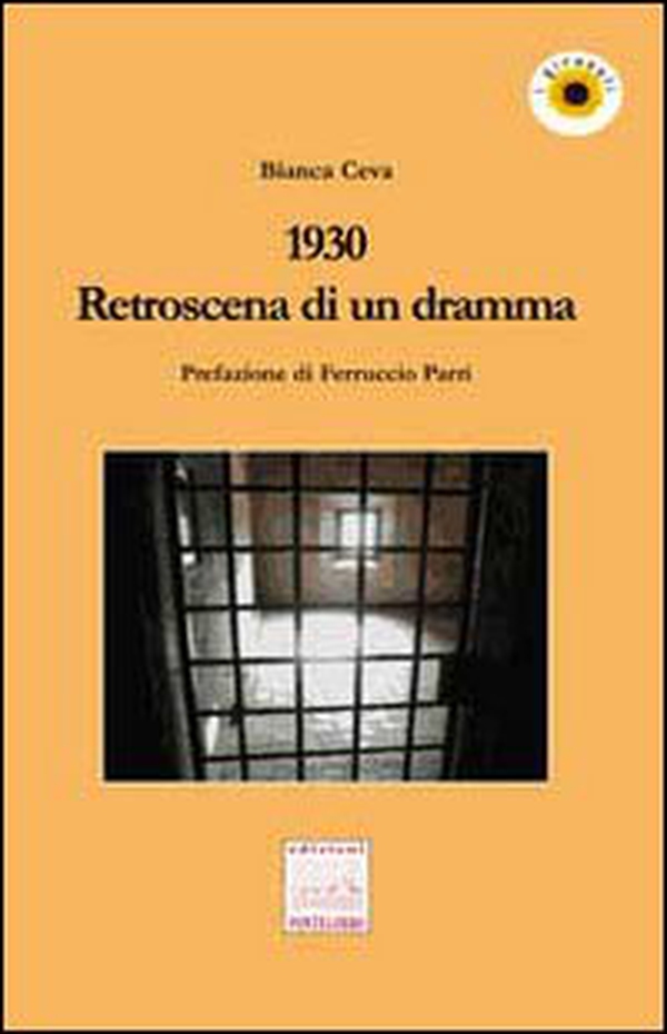 1930. Retroscena di un dramma - Librerie.coop 1930. Retroscena di un dramma - Librerie.coop