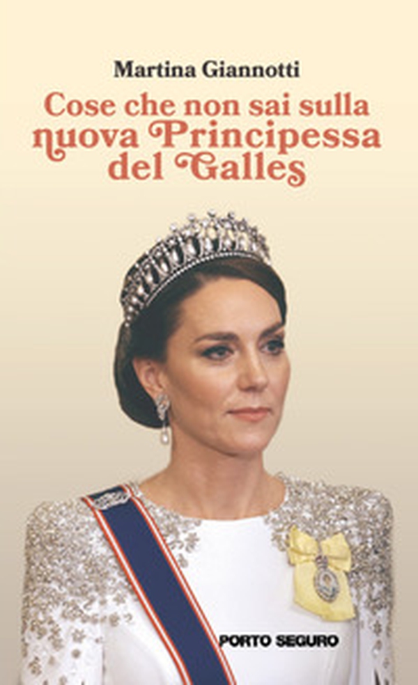 Cose che non sai sulla nuova principessa del Galles - Librerie.coop Cose che non sai sulla nuova principessa del Galles - Librerie.coop