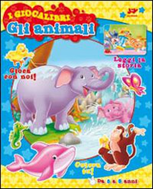 Gli animali - Librerie.coop Gli animali - Librerie.coop