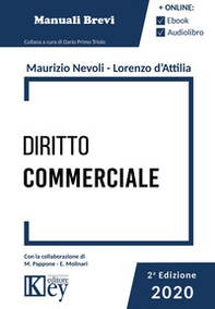 Diritto commerciale. Manuale breve - Librerie.coop Diritto commerciale. Manuale breve - Librerie.coop
