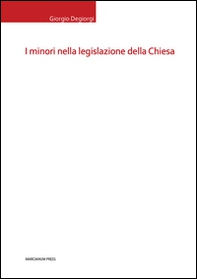 I minori nella legislazione della Chiesa - Librerie.coop