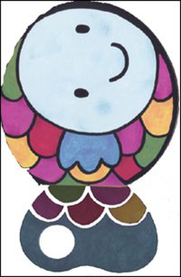 Pesciolino Clack Clack - Librerie.coop Pesciolino Clack Clack - Librerie.coop