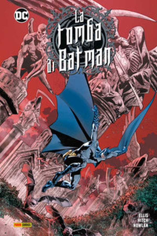 La tomba di Batman - Librerie.coop La tomba di Batman - Librerie.coop