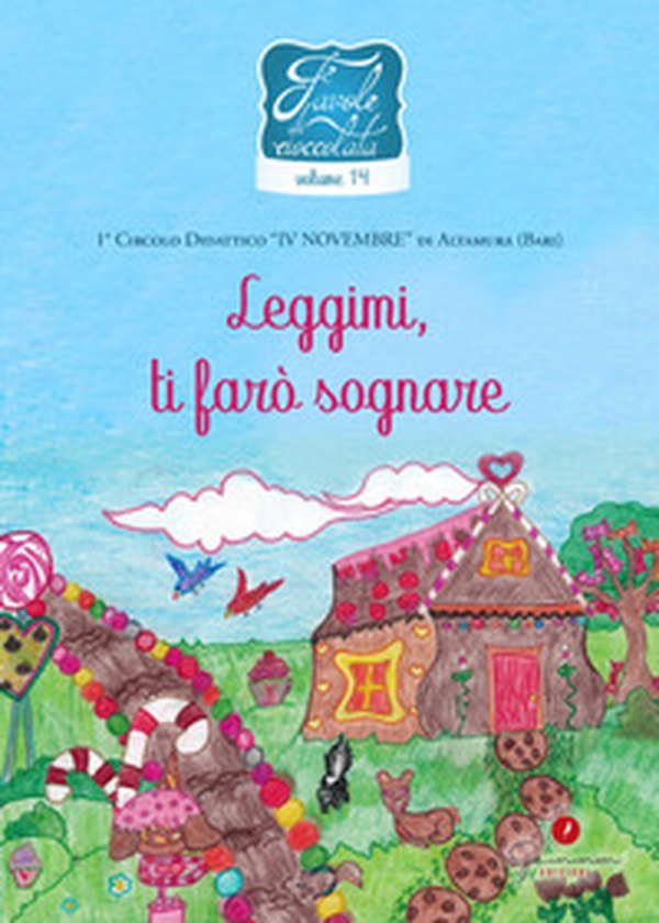 Favole di cioccolata - Librerie.coop Favole di cioccolata - Librerie.coop