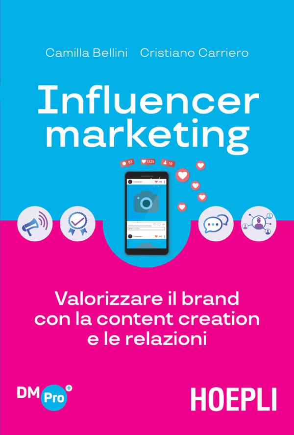 Influencer marketing - Librerie.coop Influencer marketing - Librerie.coop