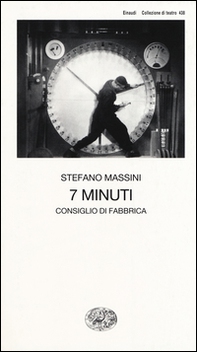 7 minuti. Consiglio di fabbrica - Librerie.coop 7 minuti. Consiglio di fabbrica - Librerie.coop