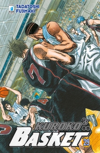Kuroko's basket - Vol. 29 - Librerie.coop Kuroko's basket - Vol. 29 - Librerie.coop
