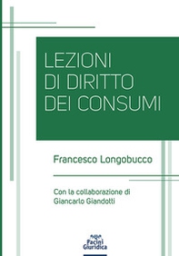 Lezioni di diritto dei consumi - Librerie.coop