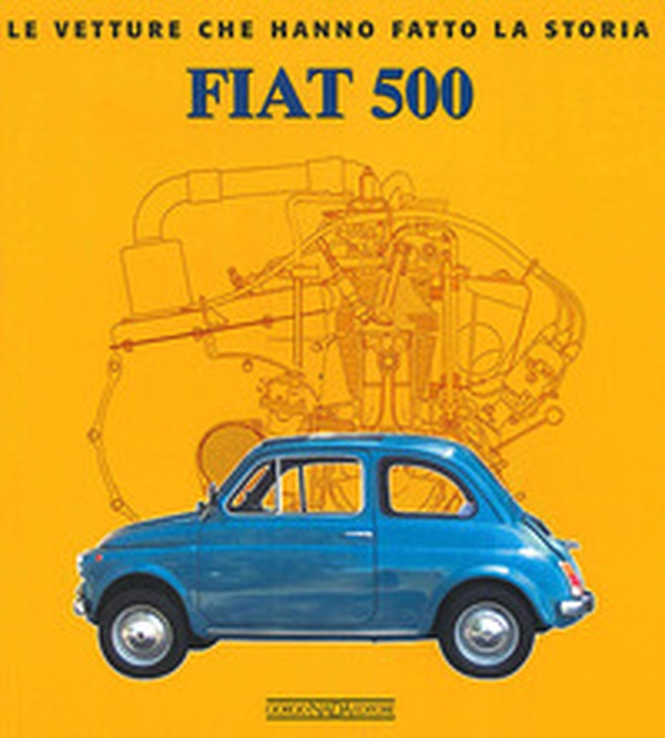 Fiat 500 - Librerie.coop Fiat 500 - Librerie.coop