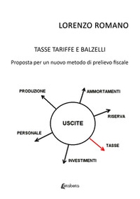 Tasse tariffe e balzelli. Proposta per un nuovo metodo di prelievo fiscale - Librerie.coop Tasse tariffe e balzelli. Proposta per un nuovo metodo di prelievo fiscale - Librerie.coop