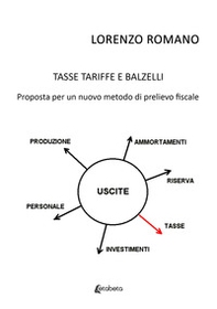 Tasse tariffe e balzelli. Proposta per un nuovo metodo di prelievo fiscale - Librerie.coop