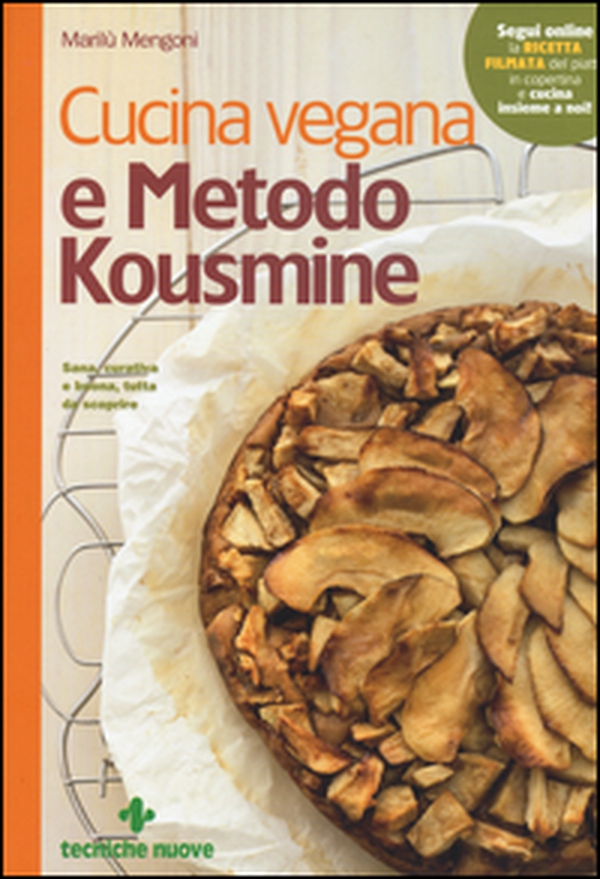 Cucina vegana e metodo Kousmine - Librerie.coop Cucina vegana e metodo Kousmine - Librerie.coop