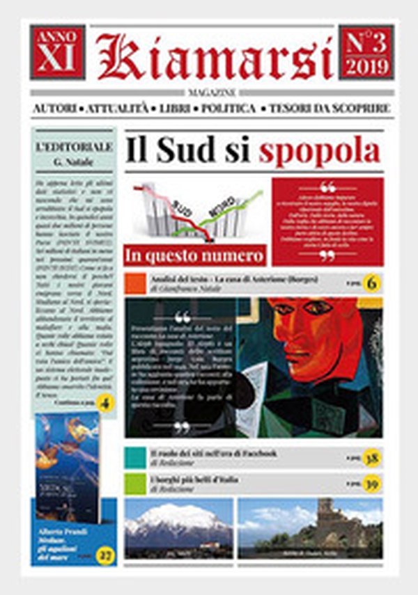 Kiamarsi Magazine - Librerie.coop Kiamarsi Magazine - Librerie.coop