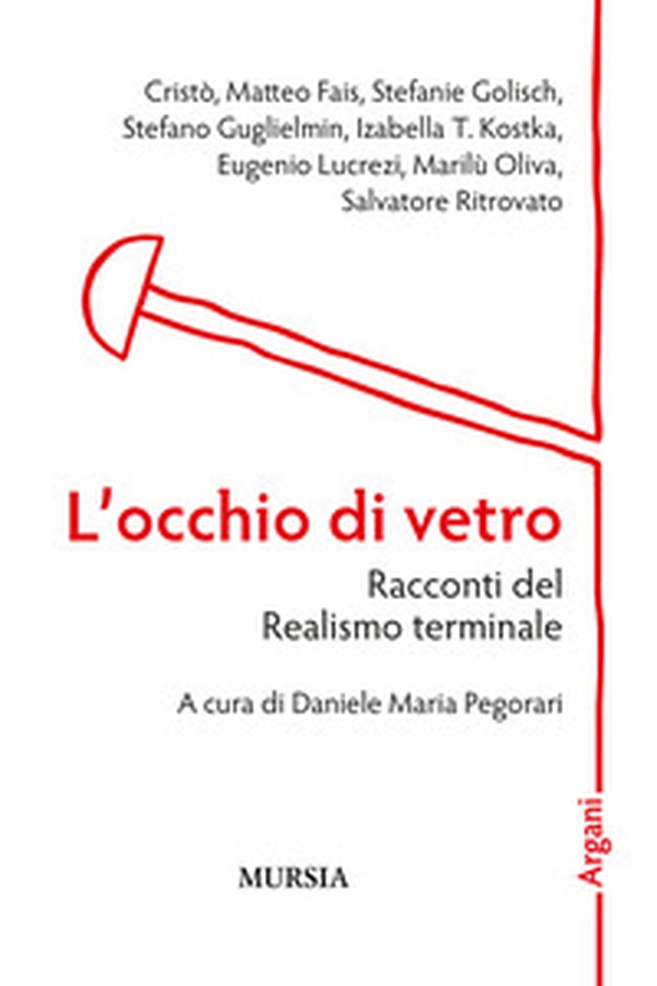 L'occhio di vetro. Racconti del Realismo terminale - Librerie.coop L'occhio di vetro. Racconti del Realismo terminale - Librerie.coop
