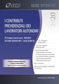 I contributi previdenziali dei lavoratori autonomi - Librerie.coop