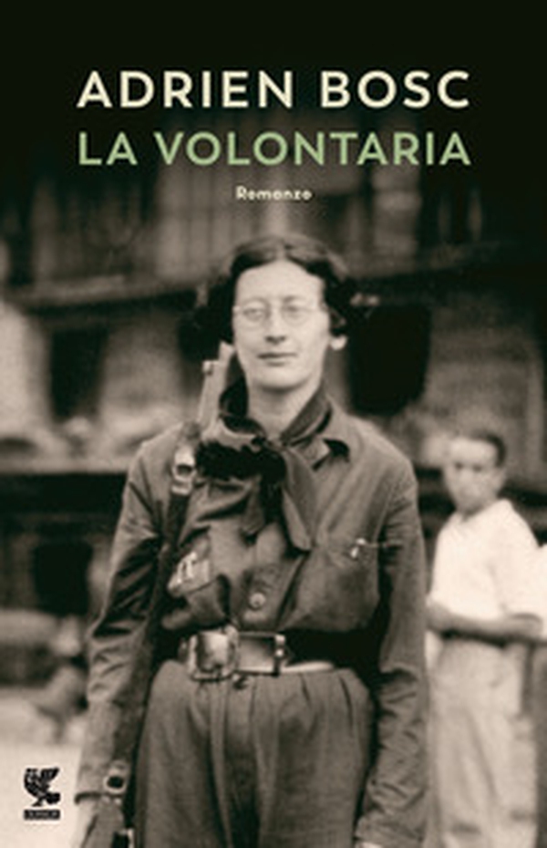 La volontaria - Librerie.coop La volontaria - Librerie.coop