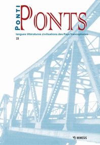 Ponti-Ponts. Langues littératures civilisations des pays francophones - Librerie.coop