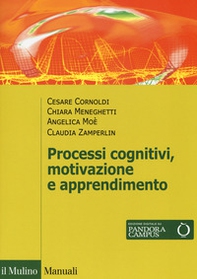 Processi cognivitivi, motivazione e apprendimento - Librerie.coop