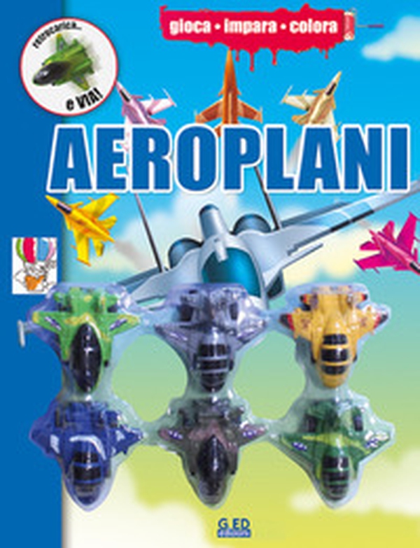 Aeroplani - Librerie.coop Aeroplani - Librerie.coop