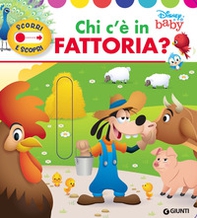 Chi c'è in fattoria? Scorri e scopri - Librerie.coop Chi c'è in fattoria? Scorri e scopri - Librerie.coop