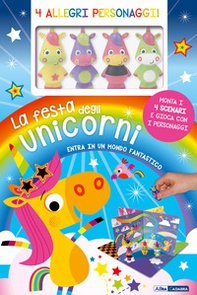 La festa degli unicorni - Librerie.coop