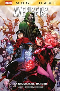 La crociata dei bambini. Avengers - Librerie.coop