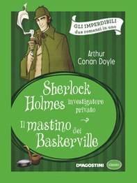 Sherlock Holmes investigatore privato-Il mastino dei Baskerville - Librerie.coop Sherlock Holmes investigatore privato-Il mastino dei Baskerville - Librerie.coop