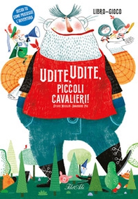 Udite, udite, piccoli cavalieri! - Librerie.coop